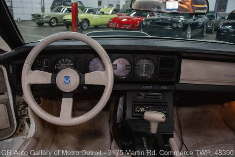 1984 Pontiac Firebird Trans Am