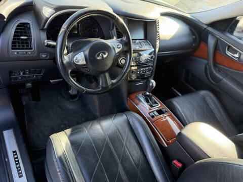 2009 Infiniti FX35