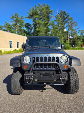 2008 Jeep Wrangler X