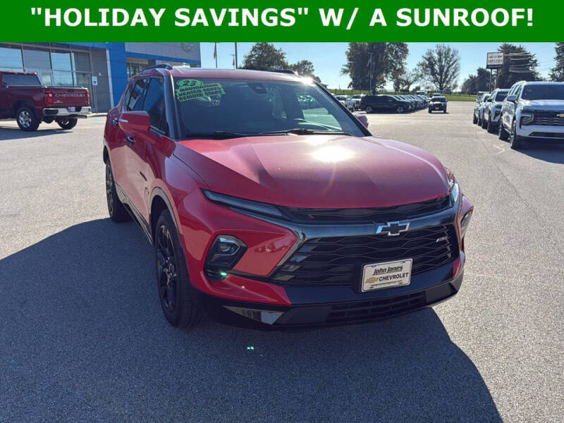 2023 Chevrolet Blazer RS