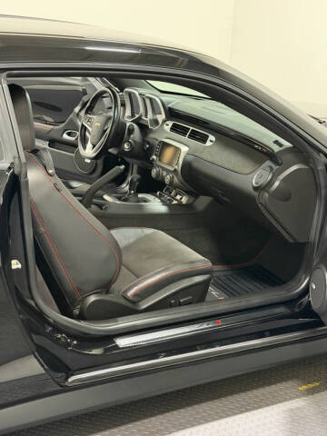 2013 Chevrolet Camaro ZL1