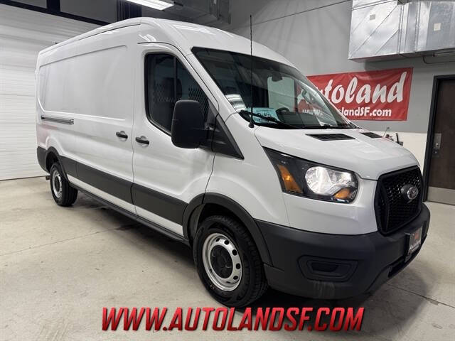 2022 Ford Transit