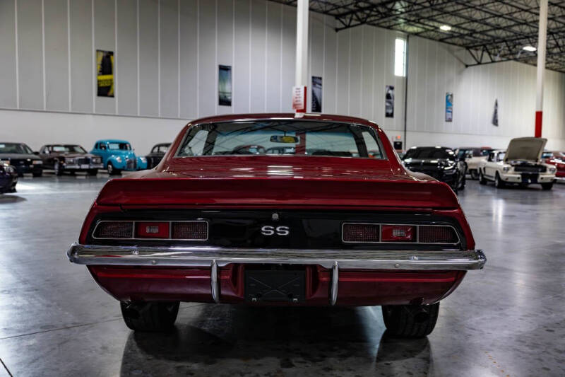 1969 Chevrolet Camaro