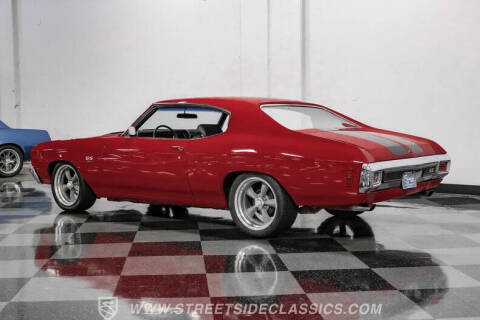 1970 Chevrolet Chevelle