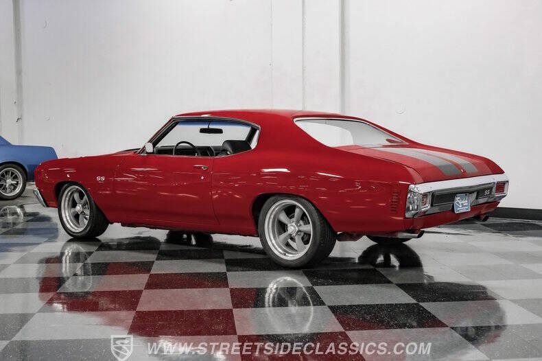 1970 Chevrolet Chevelle