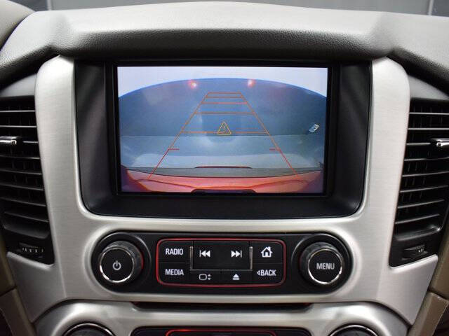 2016 GMC Yukon XL SLT