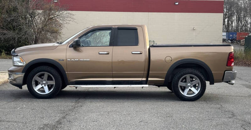 2012 RAM 1500 Big Horn