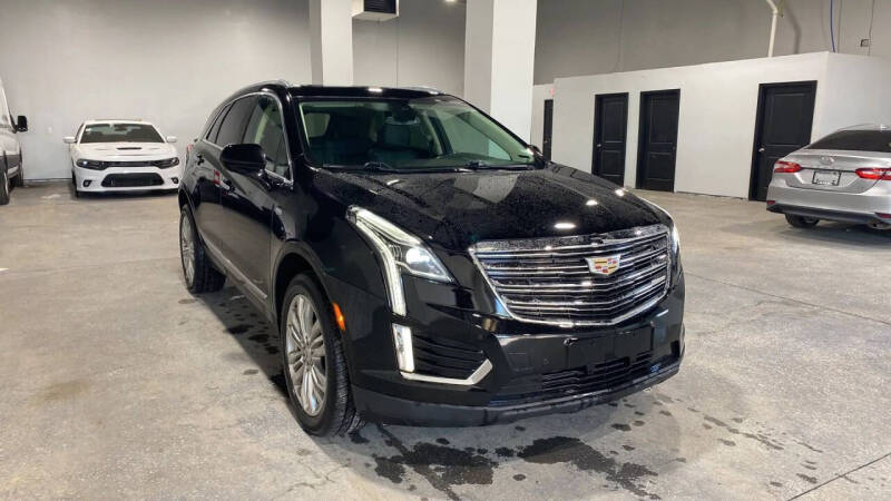 2019 Cadillac XT5 Premium Luxury's photo