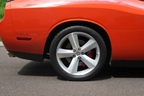 2008 Dodge Challenger SRT8