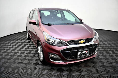 2021 Chevrolet Spark 1LT CVT