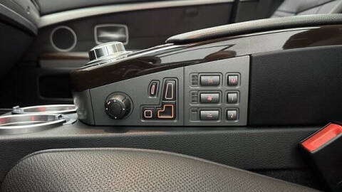 2007 BMW 7 Series 750i