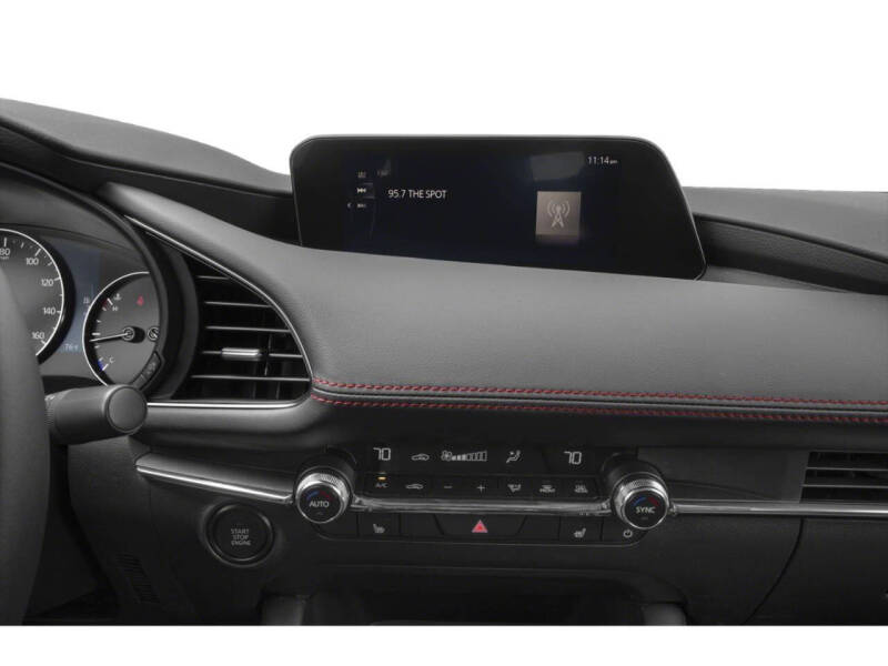 2026 Mazda Mazda3 Sedan 2.5 S Carbon Edition