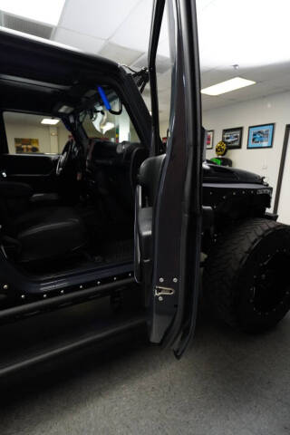 2018 Jeep Wrangler JK Unlimited