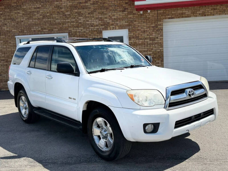 2006 Toyota 4Runner