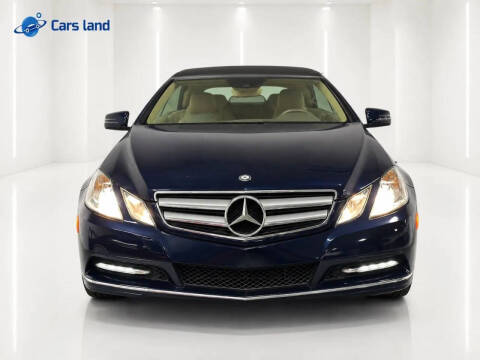 2013 Mercedes-Benz E-Class E 350