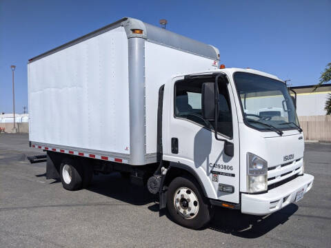 2012 Isuzu NPR