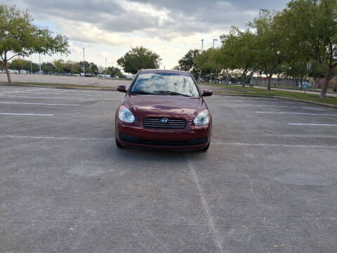 2010 Hyundai Accent GLS