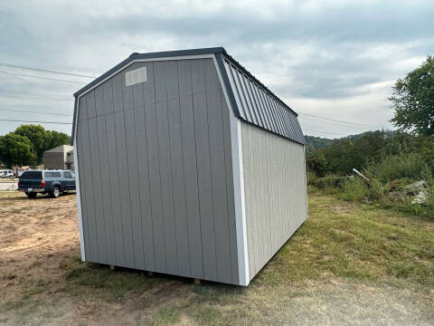 2023 Sturdi Bilt 10x16 High Barn With Windows