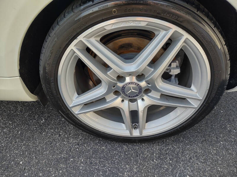 2012 Mercedes-Benz E-Class E 350