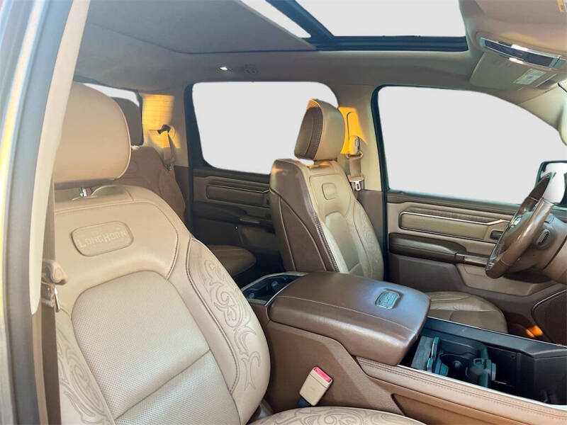 2019 RAM 1500 Laramie Longhorn