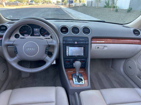 2006 Audi A4 3.0 quattro