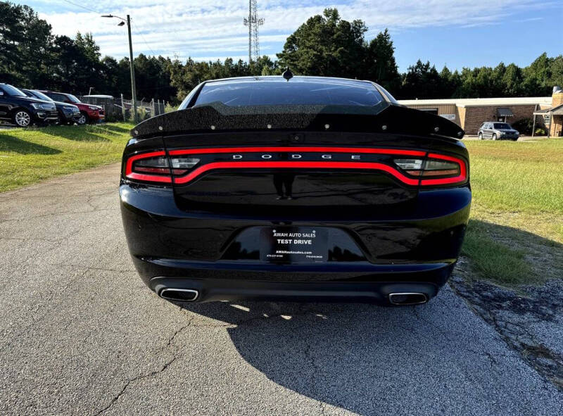 2016 Dodge Charger