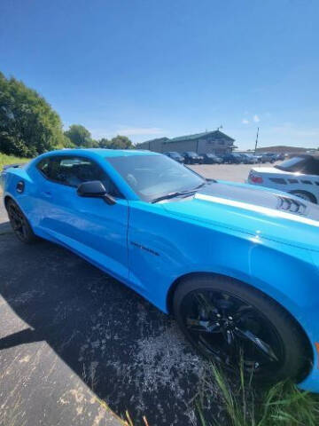 2022 Chevrolet Camaro