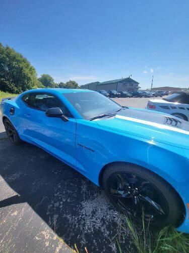 2022 Chevrolet Camaro