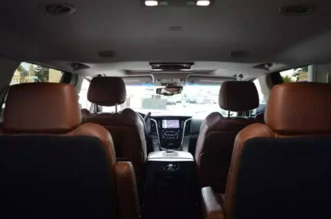 2015 Cadillac Escalade Luxury