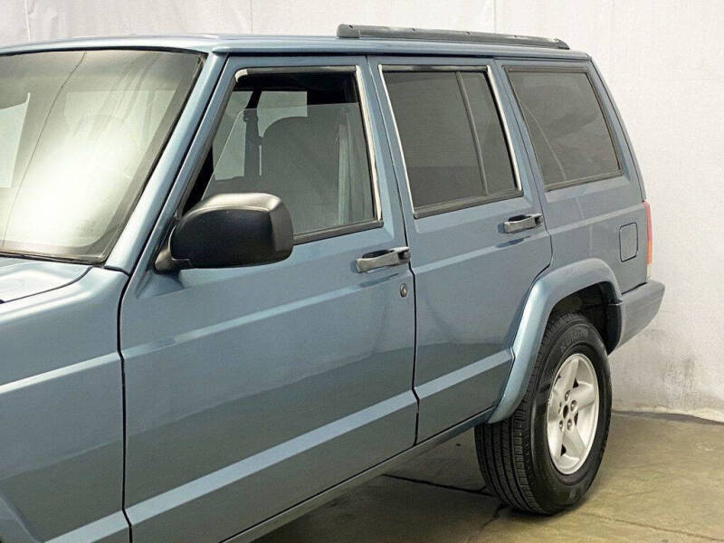 1999 Jeep Cherokee Classic