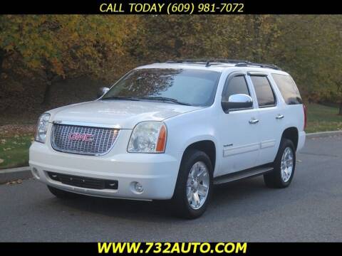 2011 GMC Yukon for sale at Absolute Auto Solutions in Hamilton NJ