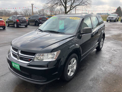 2014 Dodge Journey SE