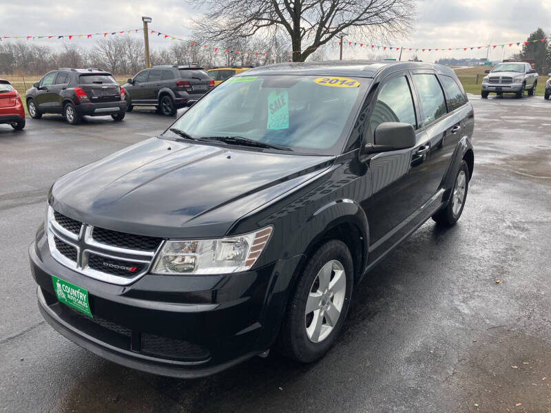 2014 Dodge Journey SE