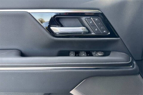 2025 GMC Sierra EV Denali