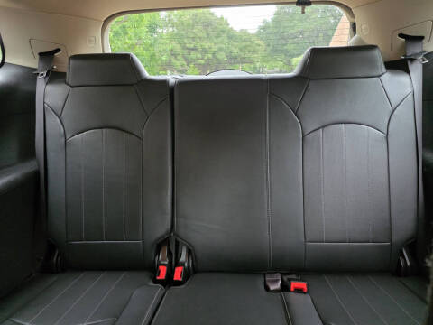 2016 Buick Enclave Leather