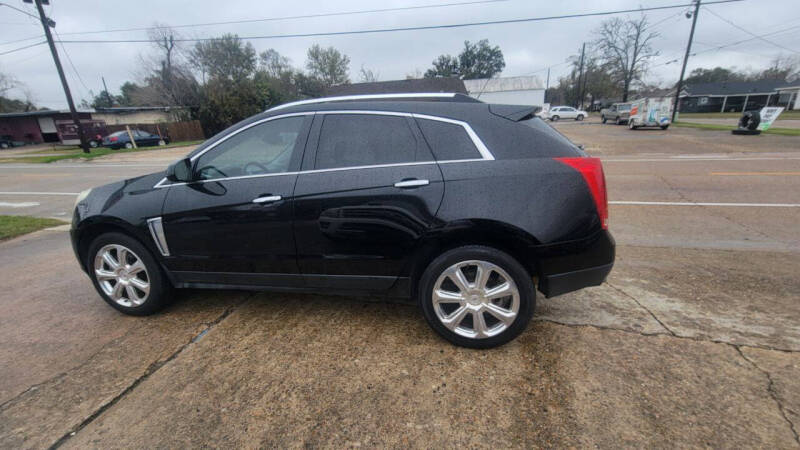 2016 Cadillac SRX for sale at Bill Bailey's Affordable Auto Sales in Lake Charles LA