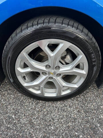 2016 Chevrolet Volt Premier