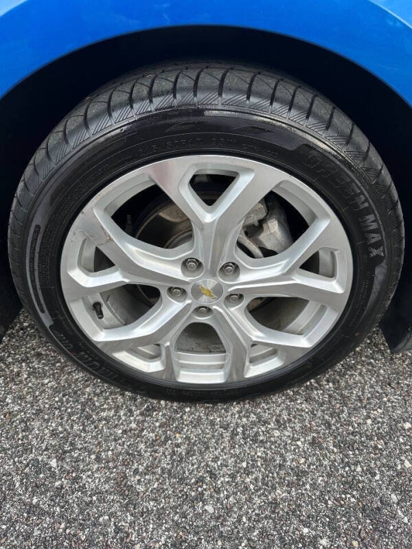 2016 Chevrolet Volt Premier