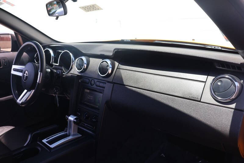 2007 Ford Mustang