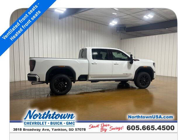 2026 GMC Sierra 3500HD