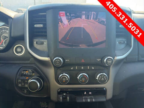 2023 RAM 1500 Big Horn