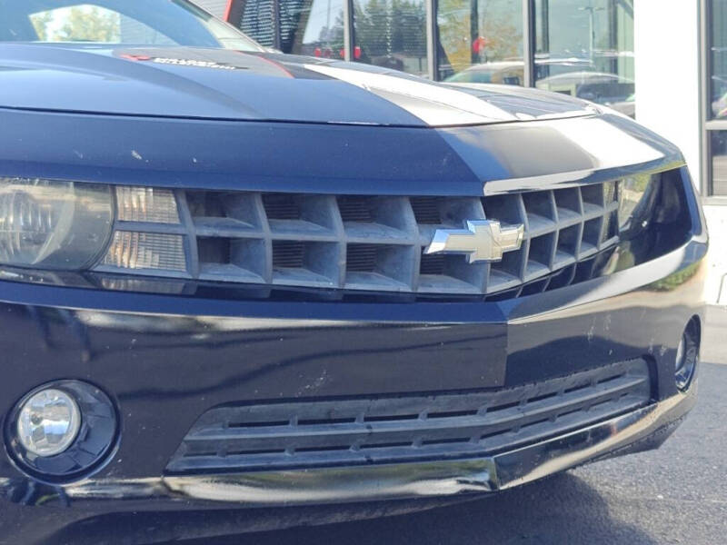 2012 Chevrolet Camaro LS