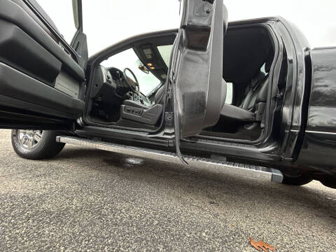 2012 Ford F-150 Lariat