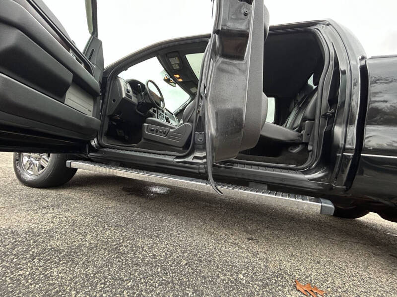 2012 Ford F-150 Lariat