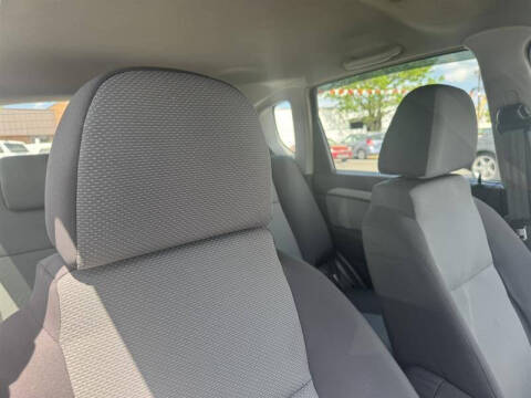 2009 Chevrolet Aveo Aveo5 LS