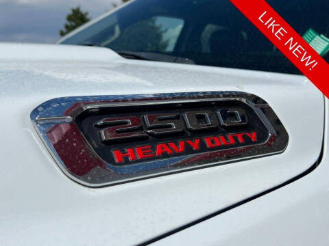 2022 RAM 2500 Laramie