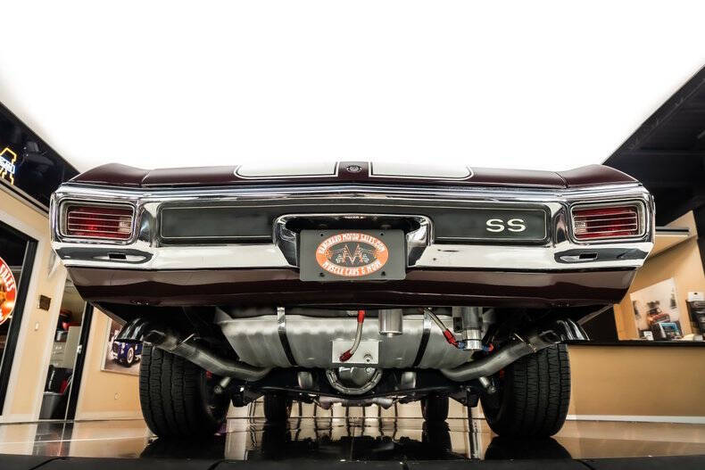 1970 Chevrolet Chevelle