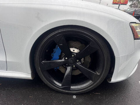 2015 Audi RS 5 4.2 quattro