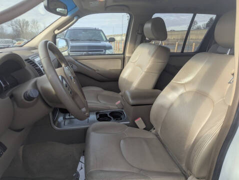 2006 Nissan Pathfinder SE