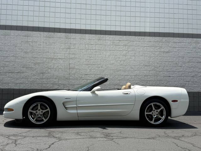 2003 Chevrolet Corvette
